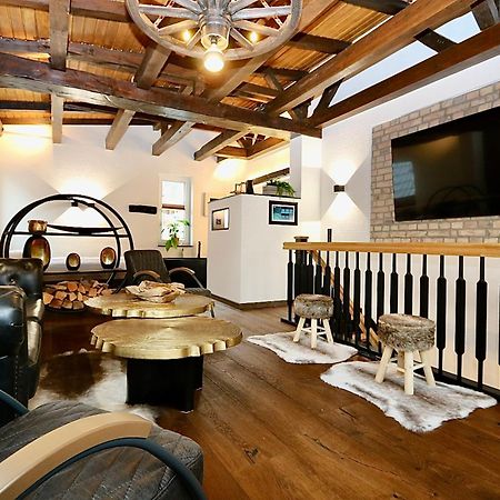 Strand Chalet Росток Екстер'єр фото