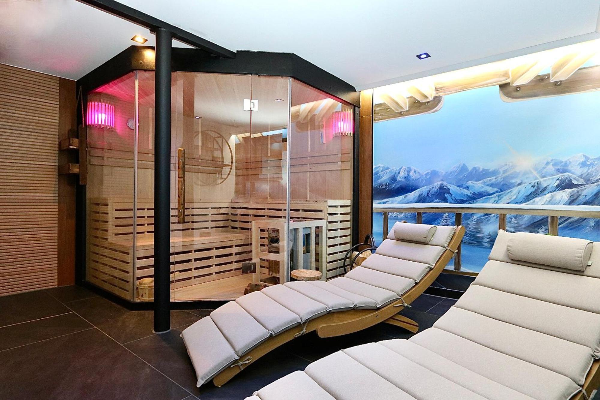 Strand Chalet Росток Екстер'єр фото