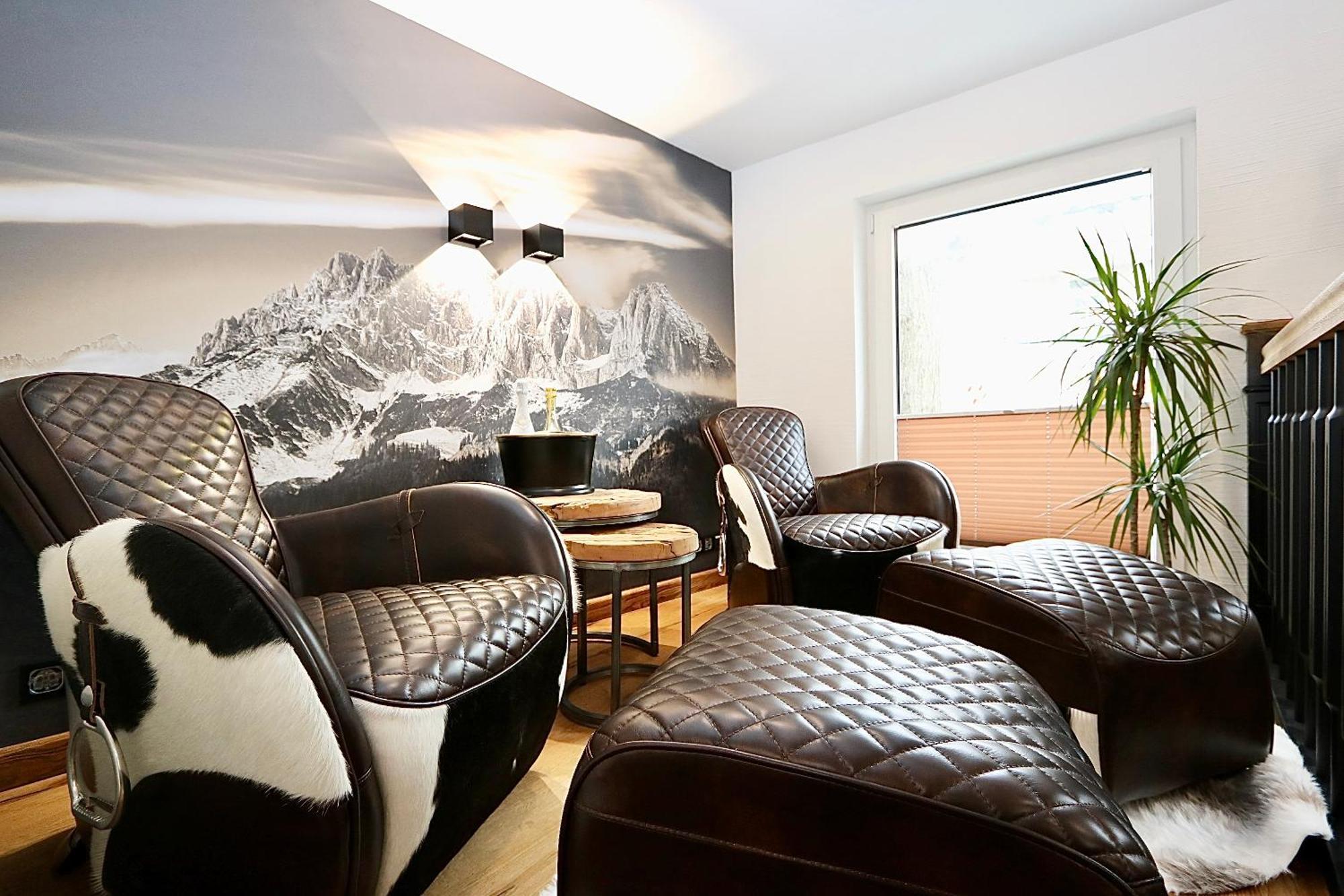 Strand Chalet Росток Екстер'єр фото
