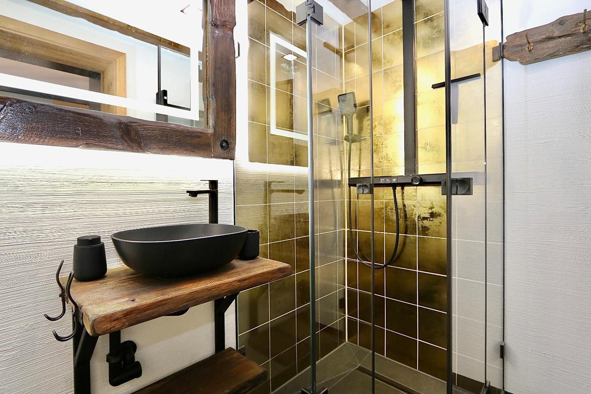 Strand Chalet Росток Екстер'єр фото