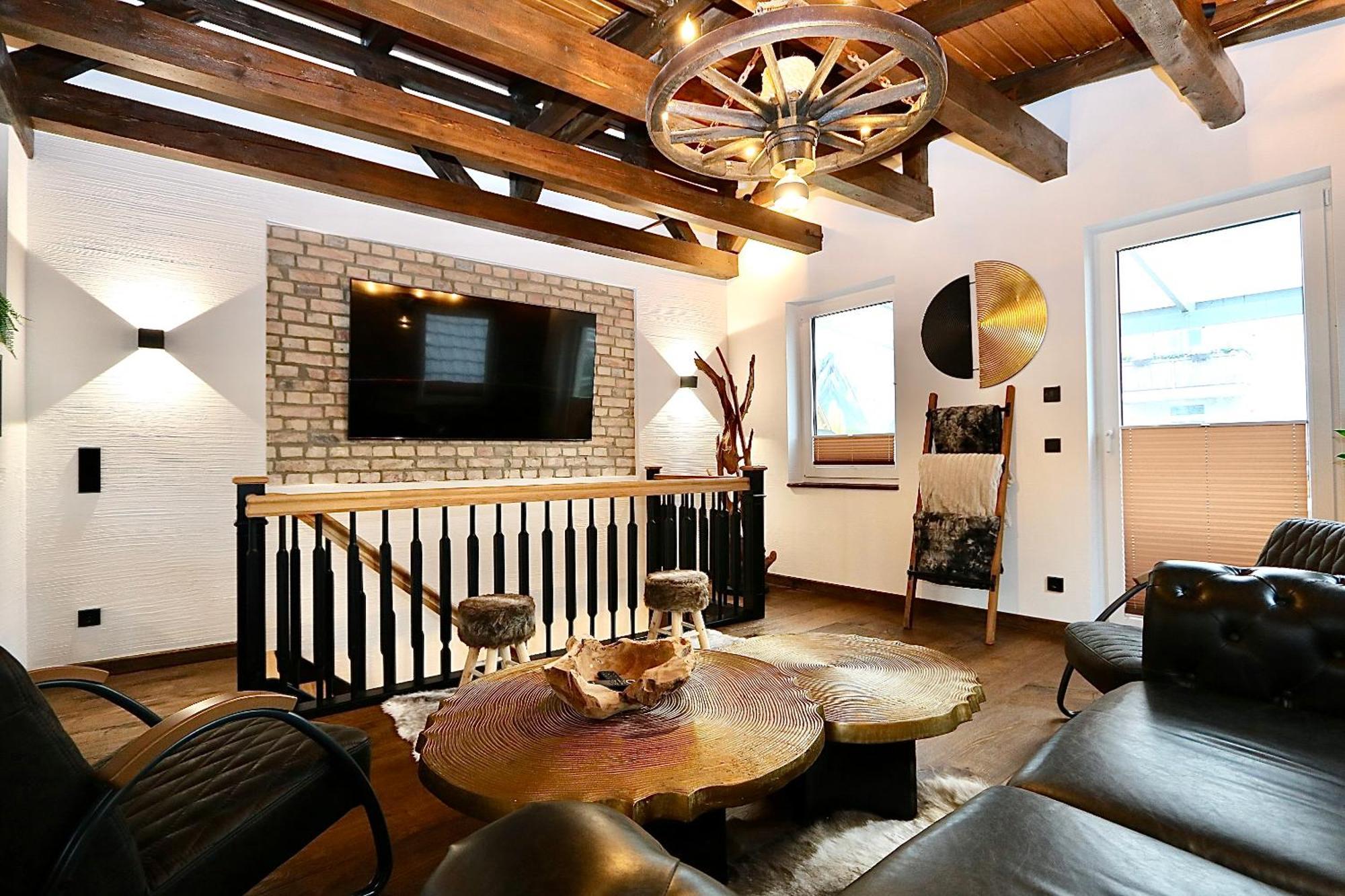 Strand Chalet Росток Екстер'єр фото
