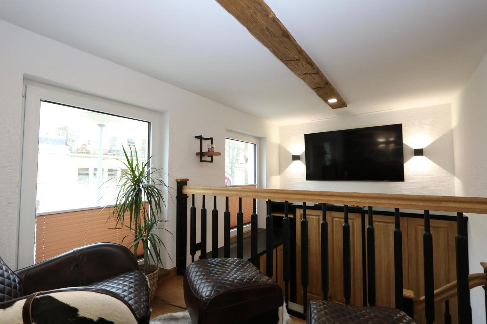 Strand Chalet Росток Екстер'єр фото