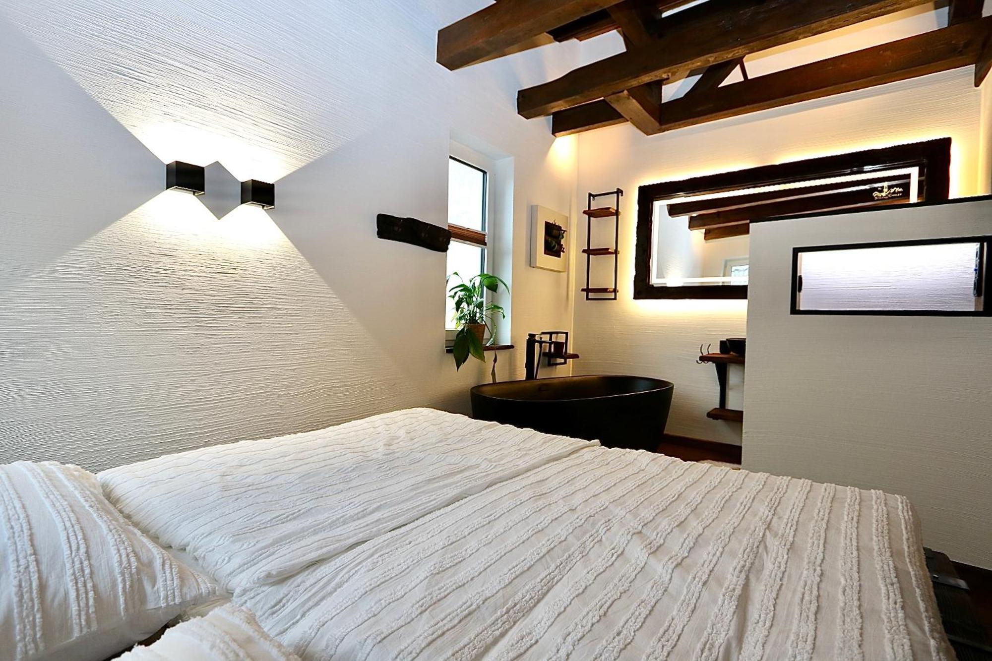 Strand Chalet Росток Екстер'єр фото
