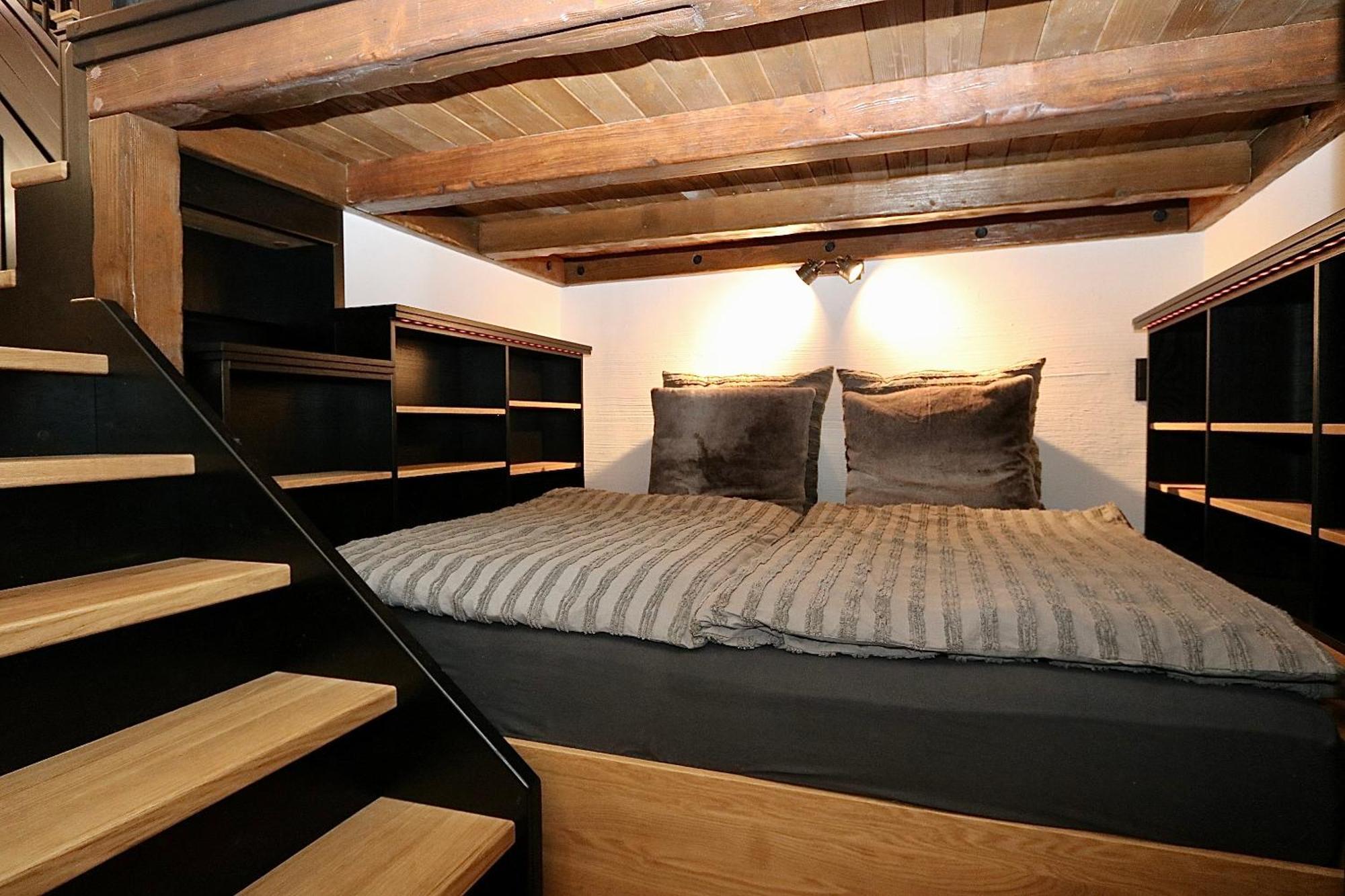 Strand Chalet Росток Екстер'єр фото